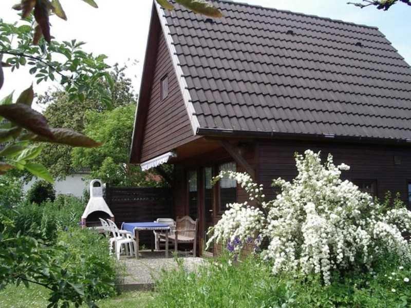 Ferienhaus Suda تيميندورفير ستراند المظهر الخارجي الصورة
