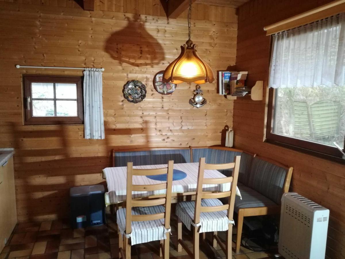 Ferienhaus Suda تيميندورفير ستراند المظهر الخارجي الصورة